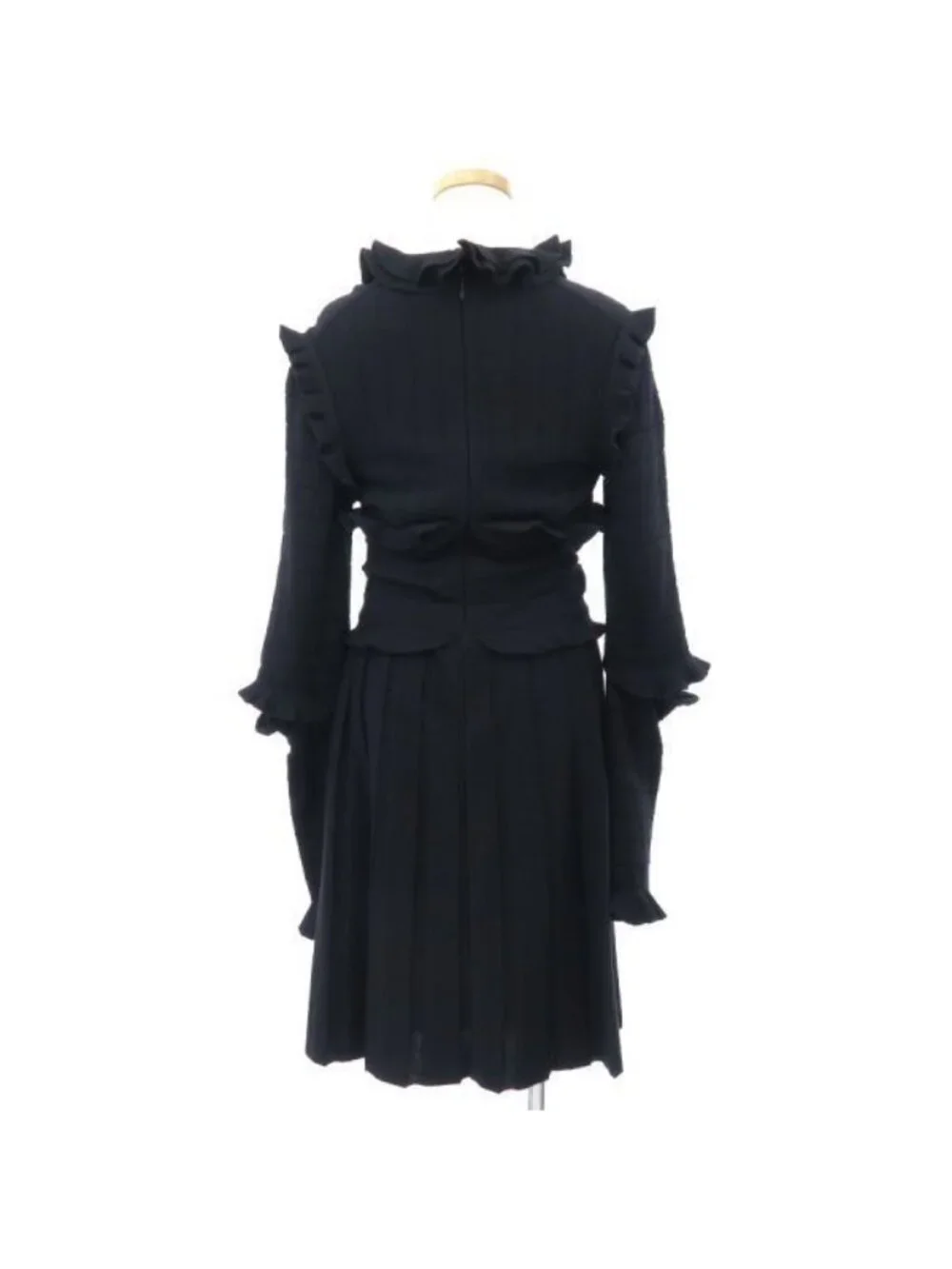 Chanel Dress Black
